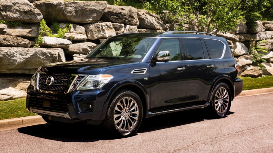 2022 Nissan Armada Redesign, Pics, Specs, and Price