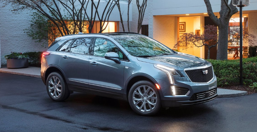2022 Cadillac XT5: Rumors, Prices, Exterior, and Specs