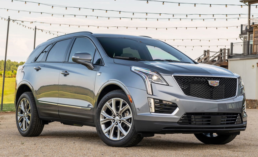 2022 Cadillac XT5: Rumors, Prices, Exterior, and Specs