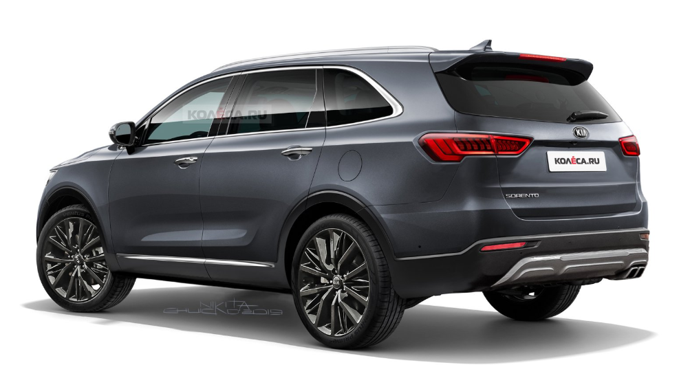 2022 Kia Sorento Redesign, News, Price, and Specs