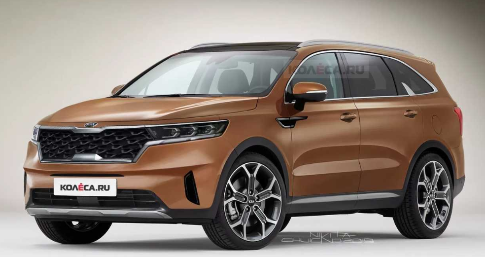 2022 Kia Sorento Redesign, News, Price, and Specs | Best Luxury Cars