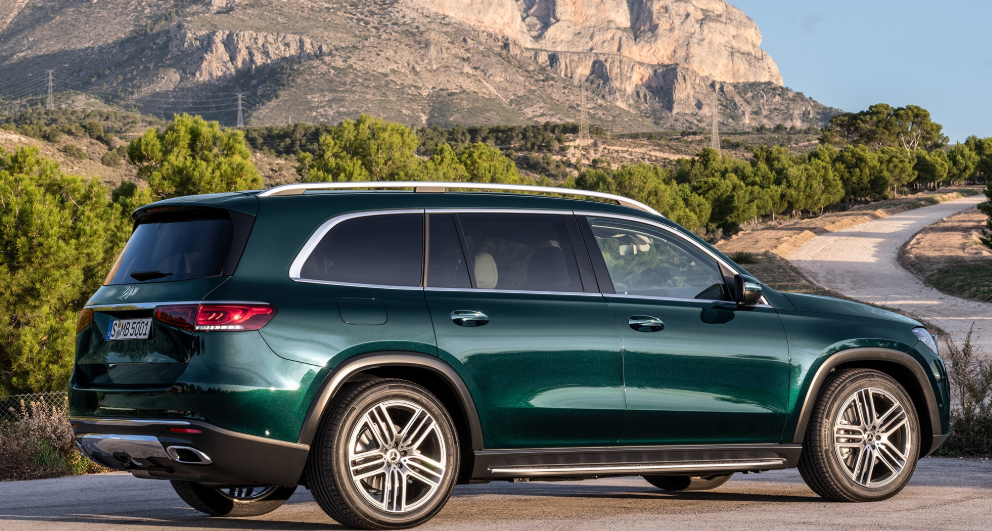 2022 Mercedes-Benz GLS Price, Specs, Redesign, and Concept