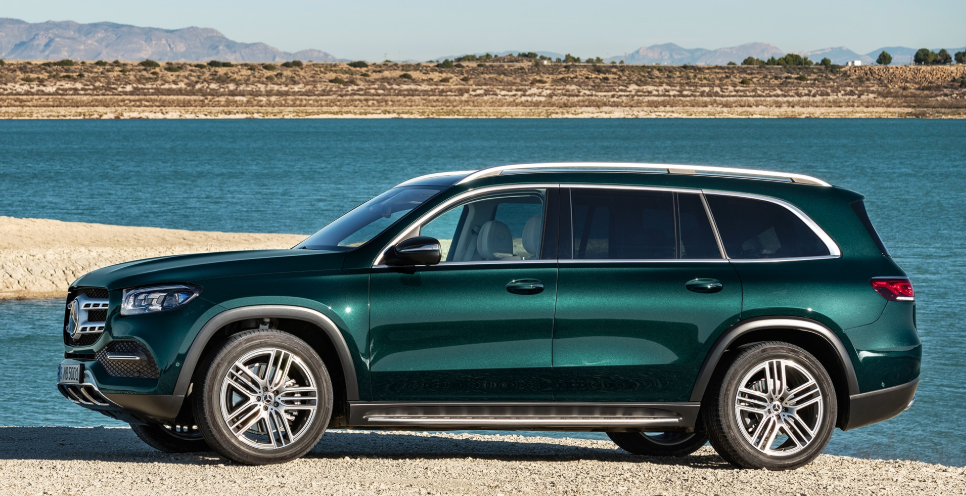 2022 Mercedes-Benz GLS Price, Specs, Redesign, and Concept