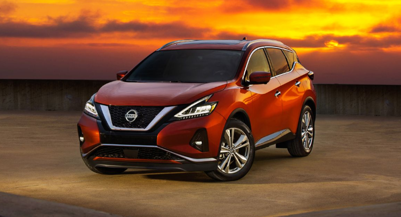 2022 Nissan Murano Redesign, Rumors, Price, and Specs