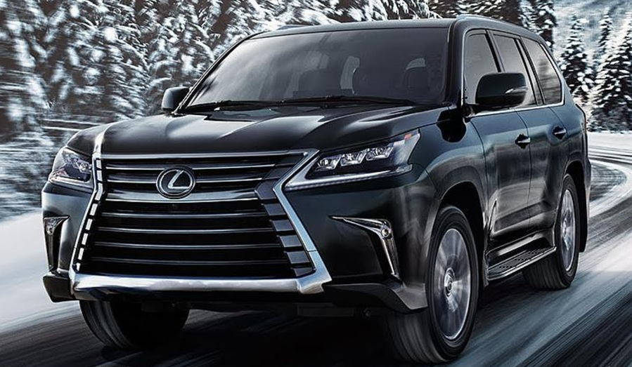 2021 Lexus LX 570 Changes, Performance, Specs, and Price