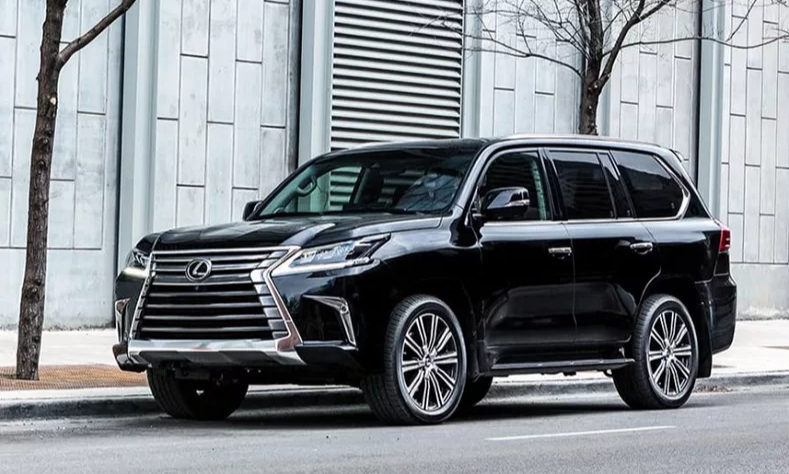 2021 Lexus LX 570 Changes, Performance, Specs, and Price