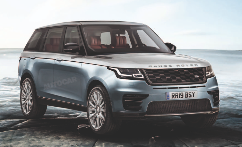 2021 Range Rover Sport Specs