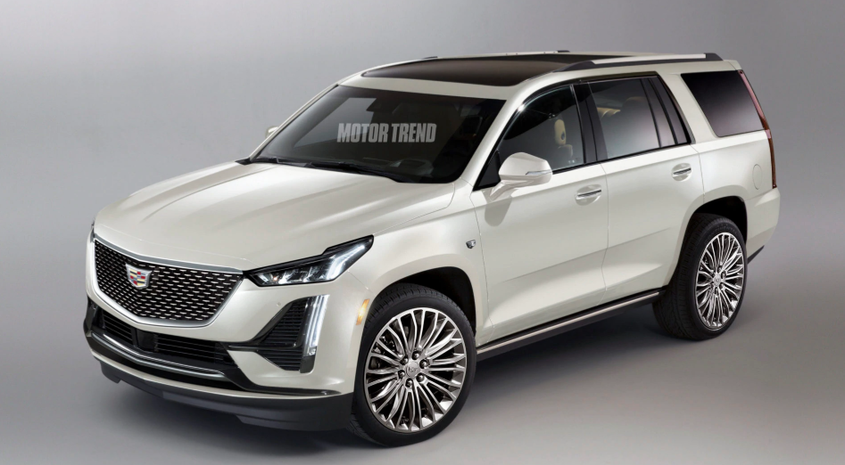2022 Cadillac Escalade Redesign, Pictures, Interior, and Rumors