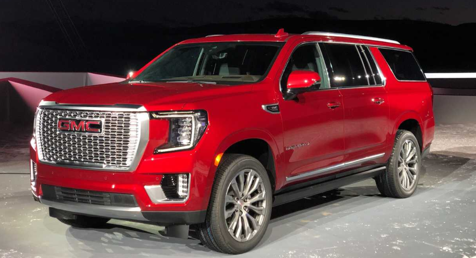 2022 GMC Yukon Redesign, Release Date, Price, and Engines