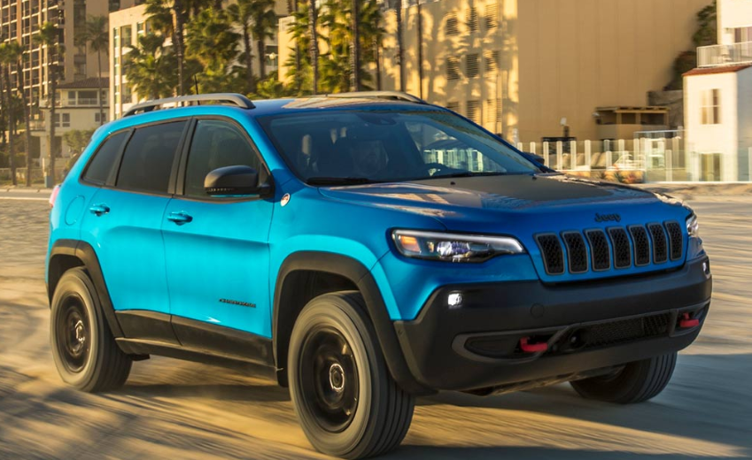2022 Jeep Cherokee Redesign, Changes, Pictures, and News