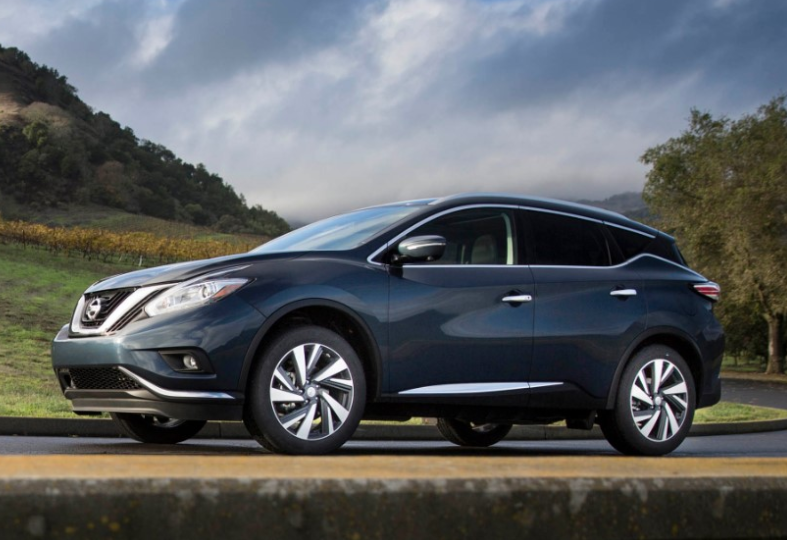 2022 Nissan Murano Platinum, Redesign, Release Date, and Concept