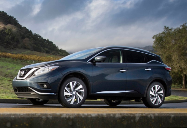 2022 Nissan Murano Photos Best Luxury Cars