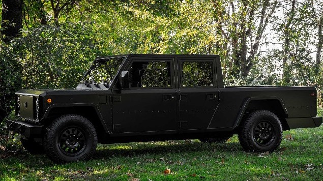 2023 Bollinger B2 Redesign, Price, & Interior