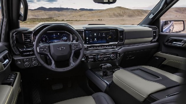 2023 Chevrolet Silverado ZR2 Release Date, Price, and Pics