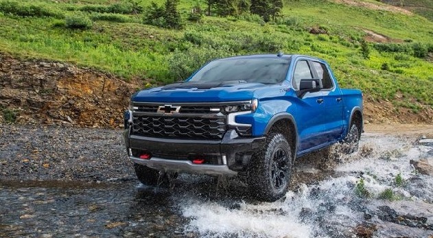 2023 Chevrolet Silverado ZR2 Release Date, Price, and Pics