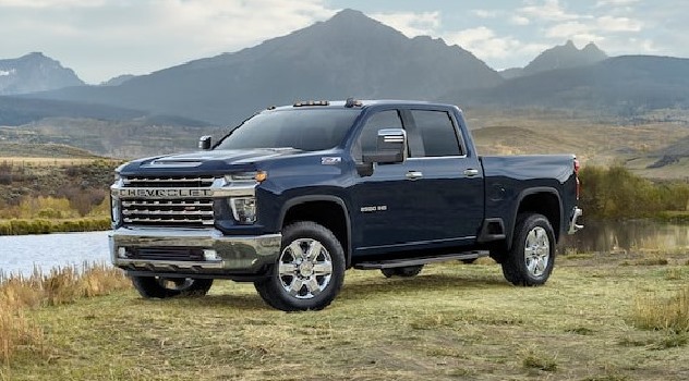2023 Chevy Silverado 2500HD Changes, Price, and Specs