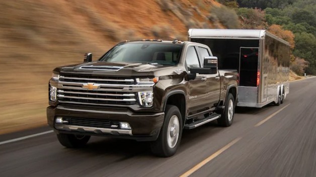 2023 Chevy Silverado 2500HD Changes, Price, and Specs