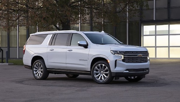 2023 Chevy Suburban: Specs and Redesign