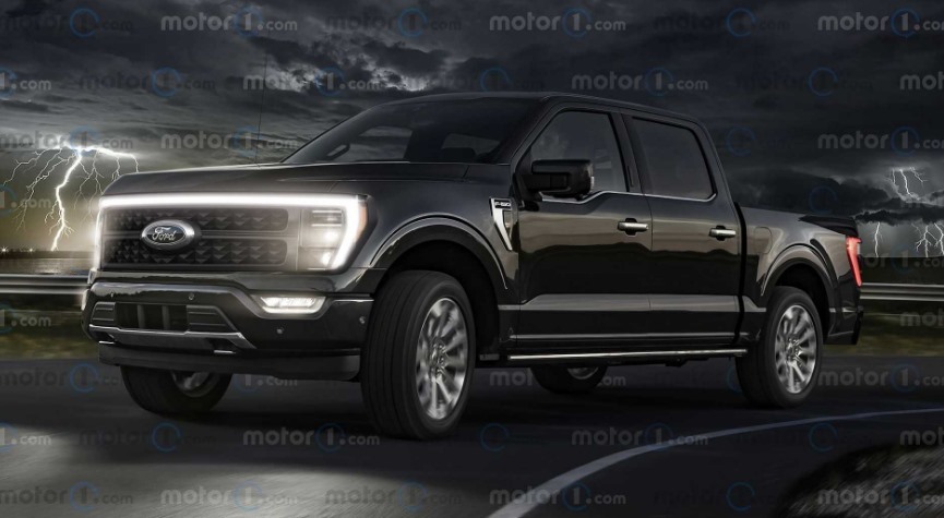 2023 Ford F-150 Specs, Diesel, & Photos