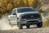 2023 Ford F-150 Specs, Diesel, & Photos