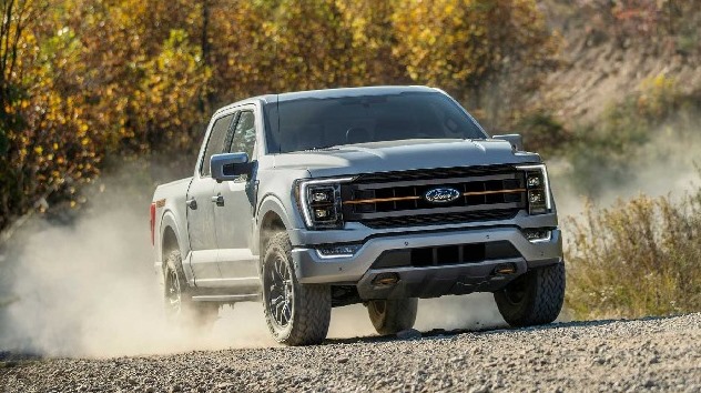 2023 Ford F-150 Specs, Diesel, & Photos