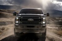 2023 Ford F-450: What Do You Need to Know So Far
