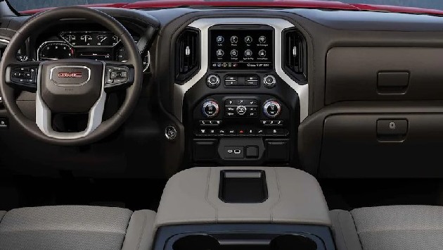 2023 GMC Sierra 3500HD Get More Power