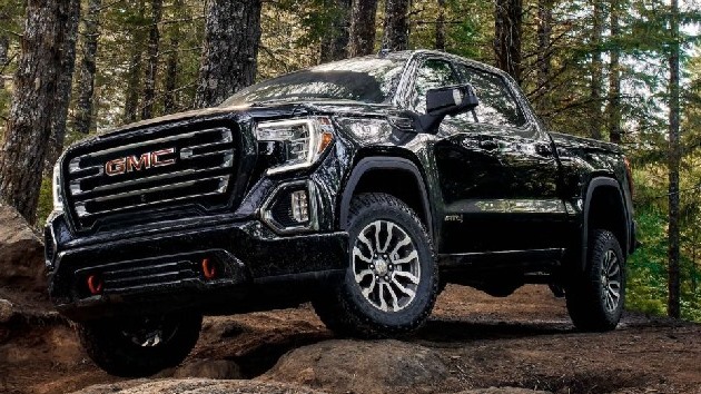 2023 GMC Sierra AT4X: Price, Colors, & Photos