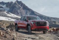 2023 GMC Sierra AT4X: Price, Colors, & Photos
