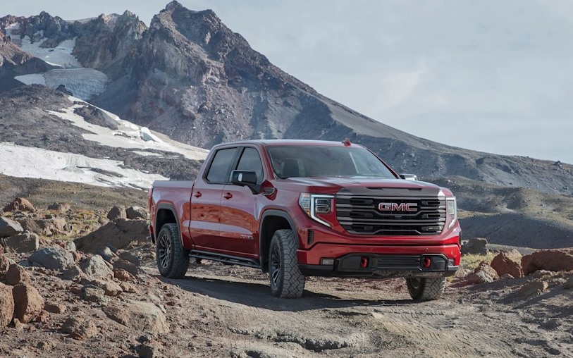 2023 GMC Sierra AT4X: Price, Colors, & Photos