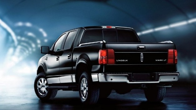 2023 Lincoln Mark LT: Luxury Pickup Truck Redesign