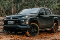 2023 Mitsubishi Triton: Release Date and Price
