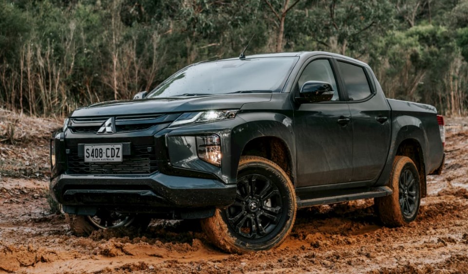 2023 Mitsubishi Triton: Release Date and Price