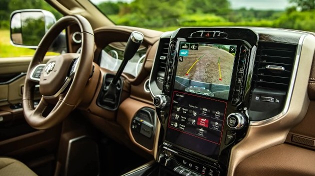 2023 Ram 3500 HD Delivery Date and Price