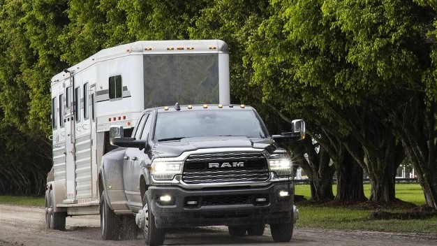 2023 Ram 3500 HD Delivery Date and Price