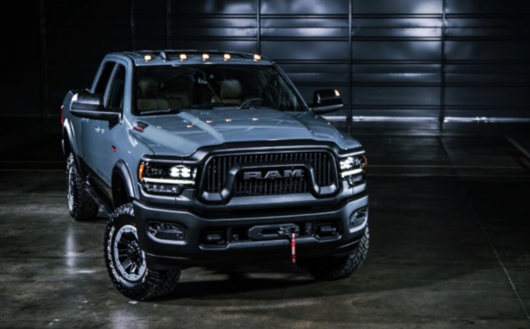 2023 Ram 3500 HD Delivery Date and Price