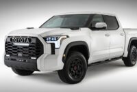 2023 Toyota Tundra TRD Pro: Price, Specs, & Photos