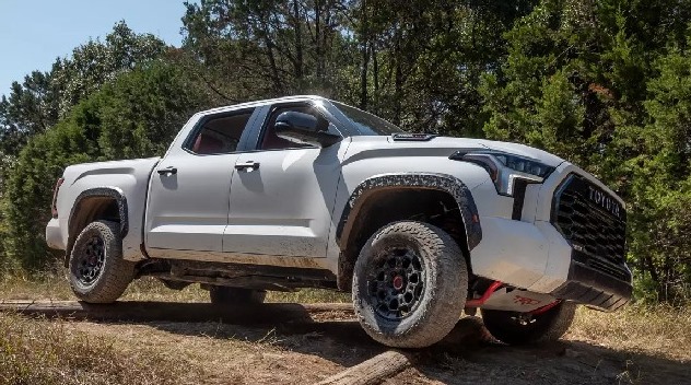 2023 Toyota Tundra TRD Pro: Price, Specs, & Photos