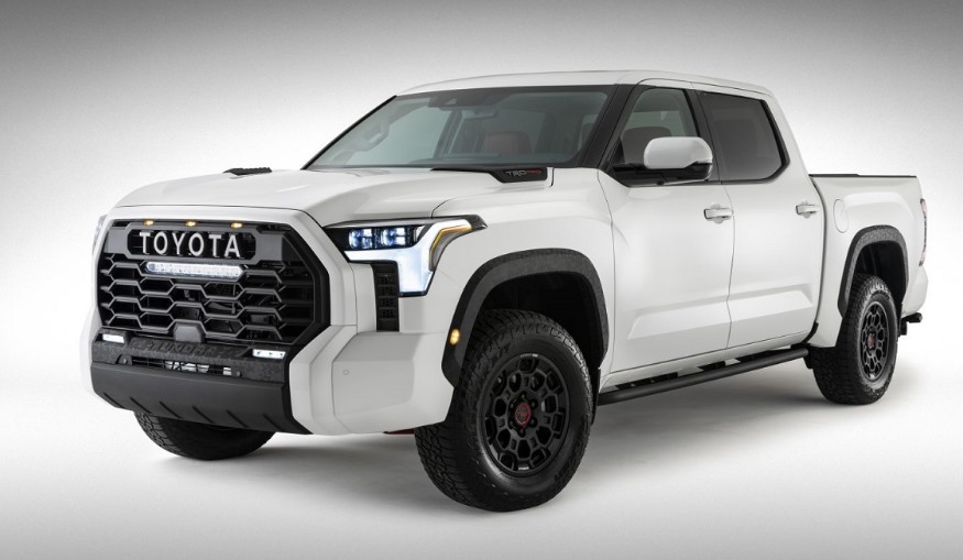 2023 Toyota Tundra TRD Pro: Price, Specs, & Photos