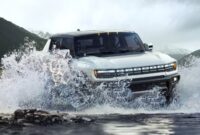 2024 GMC Hummer EV Expected to be Available