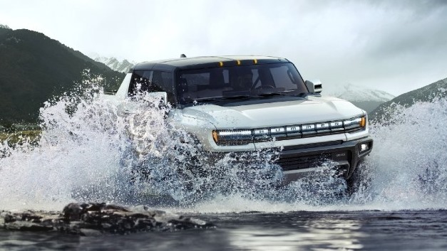2024 GMC Hummer EV Expected to be Available