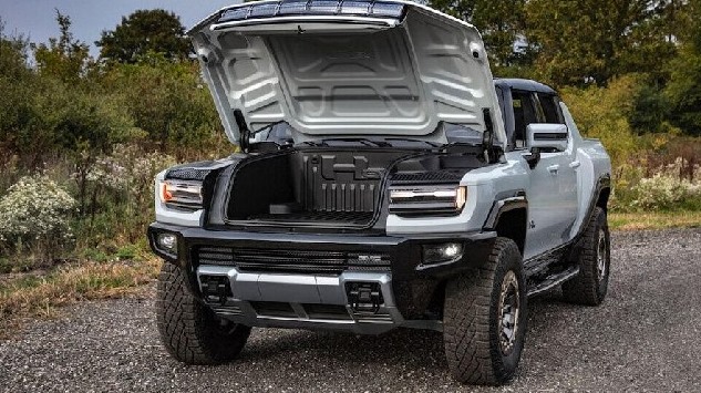 2024 GMC Hummer EV Expected to be Available