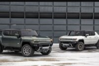 GMC Hummer EV 2024: SUV Price and Release Date