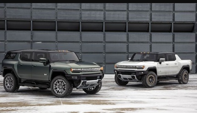 GMC Hummer EV 2024: SUV Price and Release Date