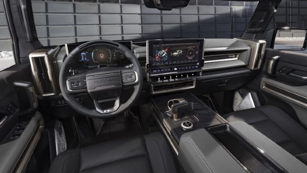 GMC Hummer EV 2024: SUV Price and Release Date