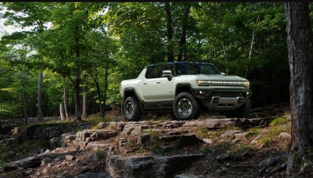 GMC Hummer EV 2024: SUV Price and Release Date