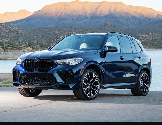 2024 BMW X5 Release Date & Concept