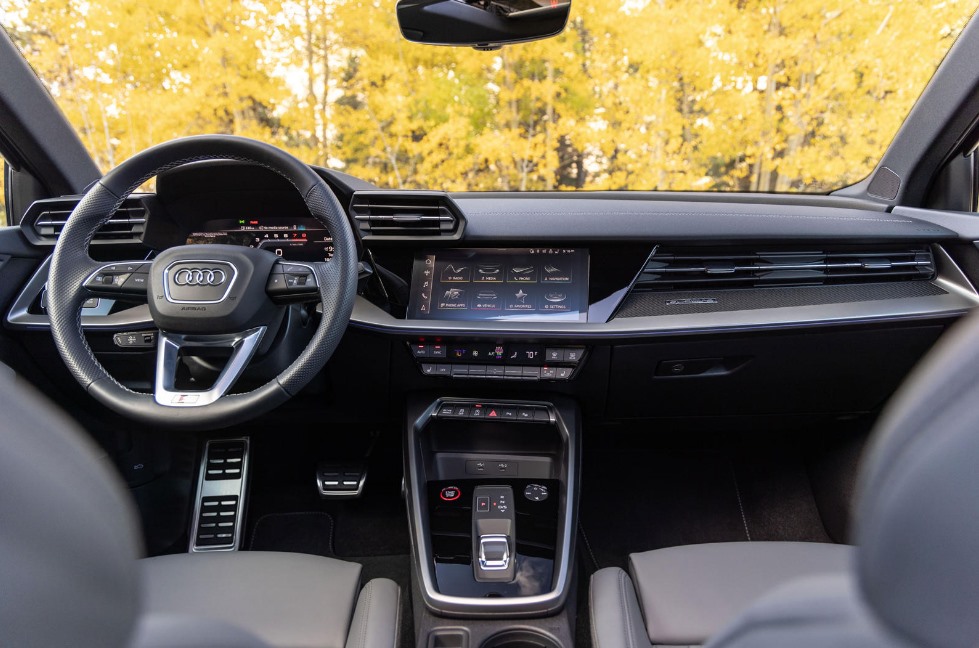 2023 Audi S3 Sedan USA: Release Date, Specs