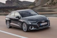 2023 Audi S3 Sedan USA: Release Date, Specs