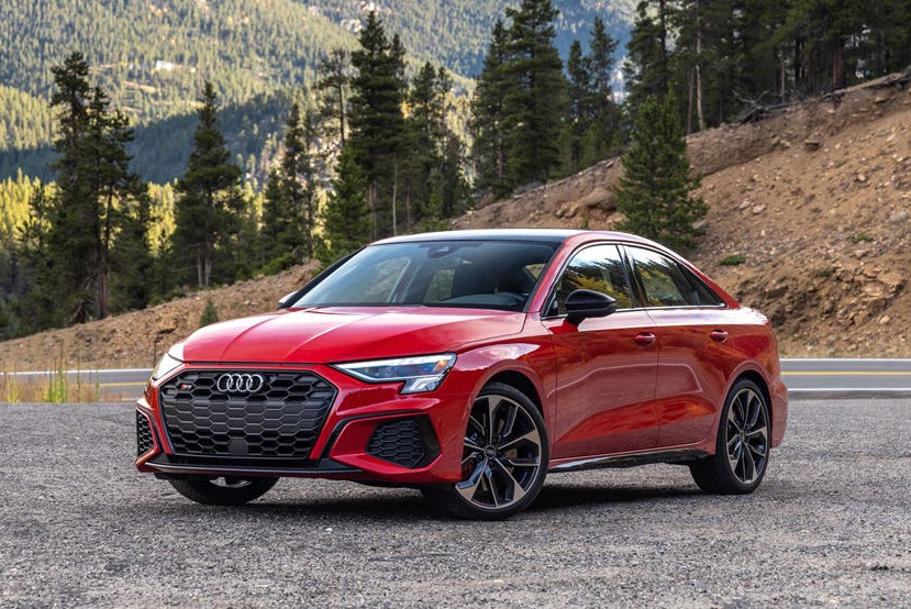 2023 Audi S3 Sedan USA: Release Date, Specs